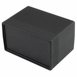 

Корпус D65B пластиковый черного цвета