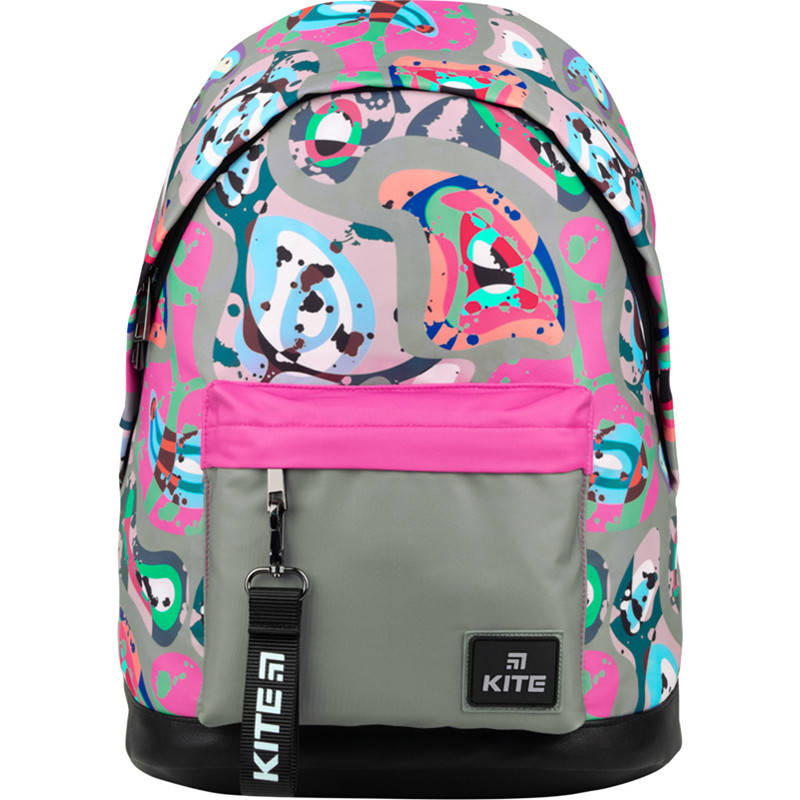 

Рюкзак подростковый Kite Education (K22-910M-1), Серый