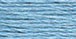 

Мулине DMC 813 Light blue, Синий