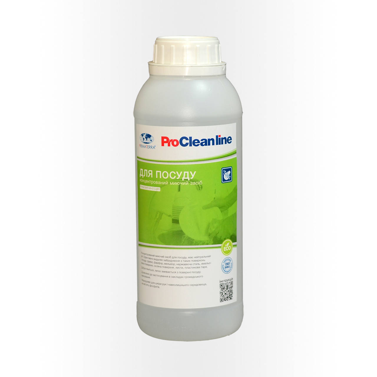 

Моющие средство для мытья посуды, концентрат Uni-2 light (1,10кг)