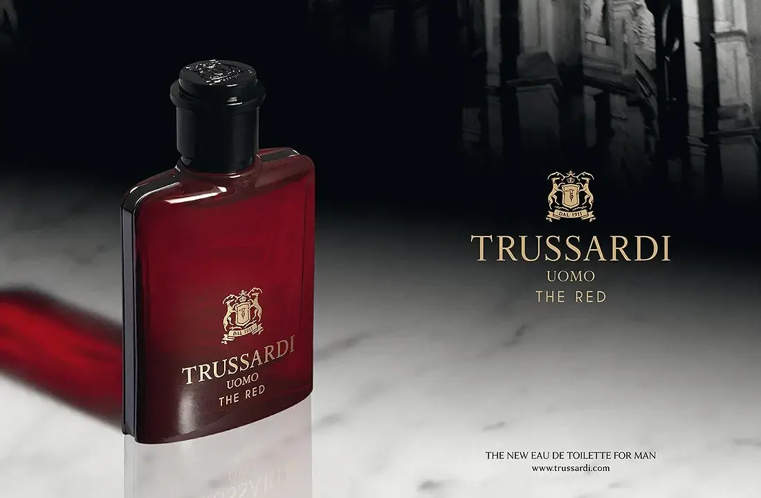 

Trussardi Uomo The Red Туалетна вода 50мл