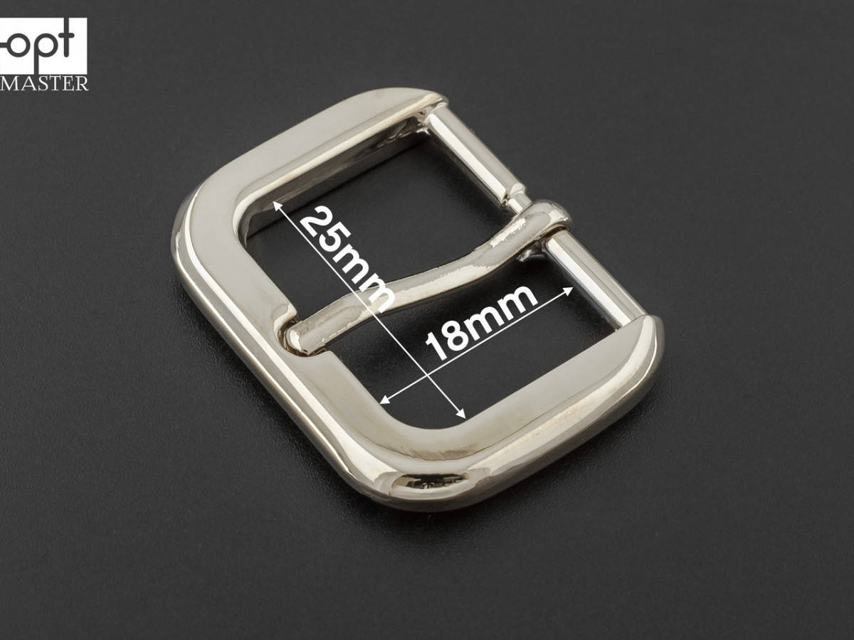 

Пряжка, арт. 65-218,никель