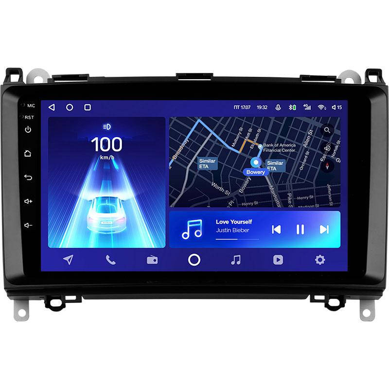 

Штатная магнитола Teyes CC2LPlus Mercedes B-Class (2005-2011) Android