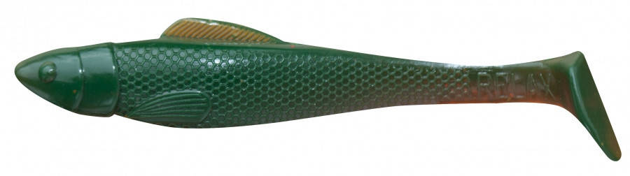 

Силіконові приманки Relax OHIO 4" S 091