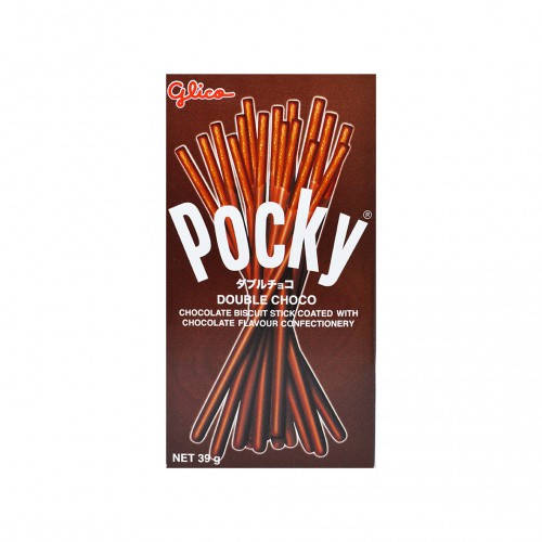 

Pocky Double Choco 47g