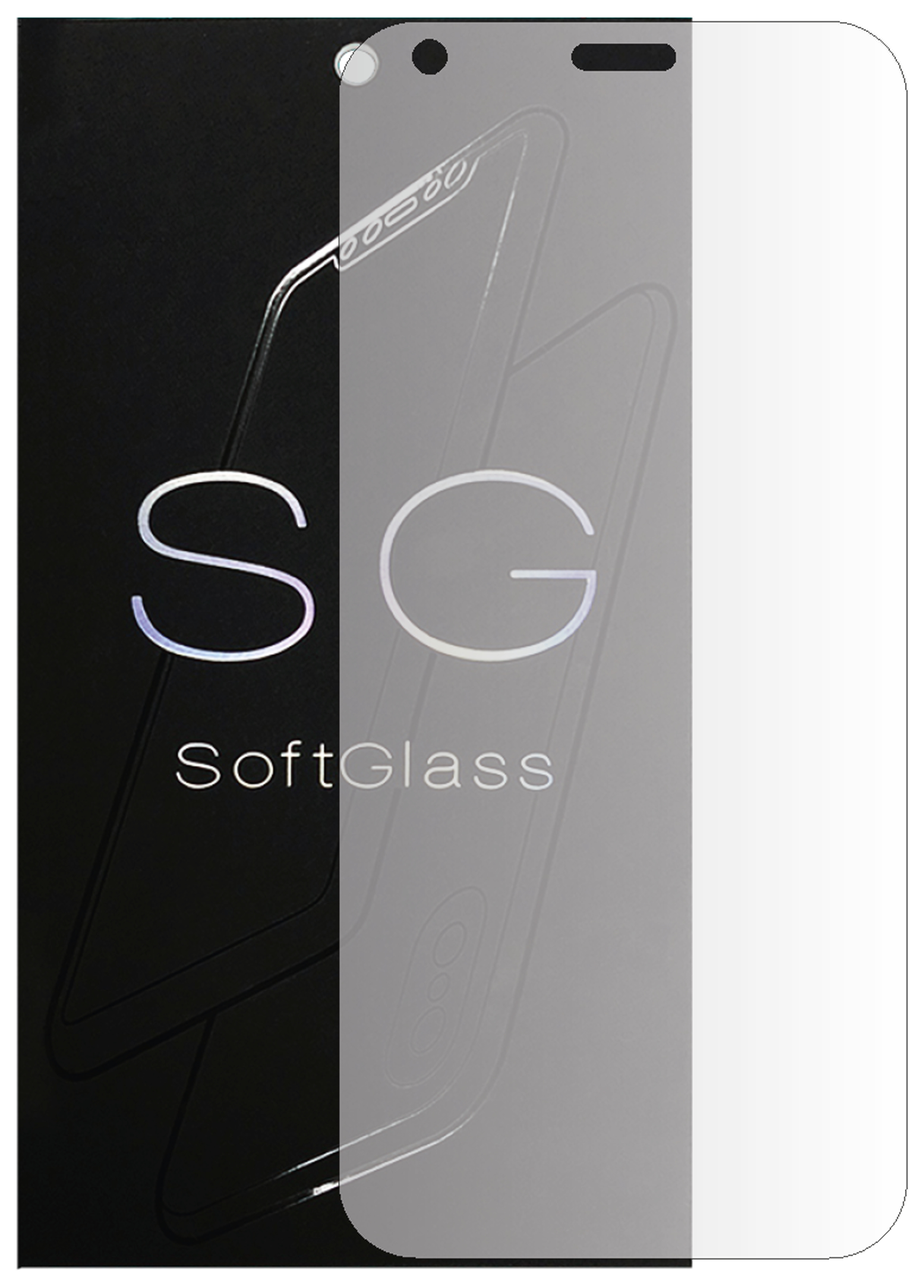 

Пленка ZTE Blade A6 на Экран полиуретановая SoftGlass, Прозрачный