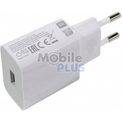 

Сетевое зарядное устройство для Xiaomi 5V, 1A (MDY-09-EV) White, Original, Белый