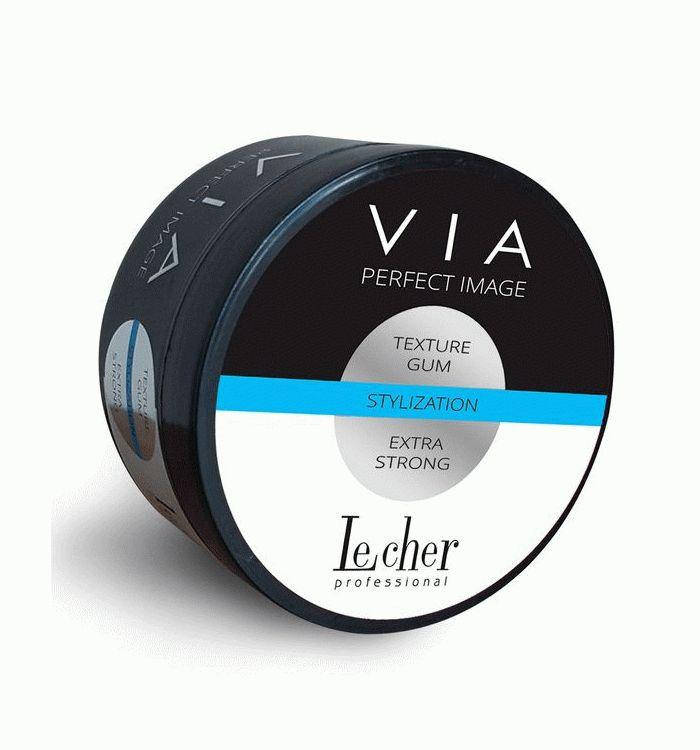 

Воск фактурный, 200 мл, Lecher Professional VIA Texture Gum, Лешер
