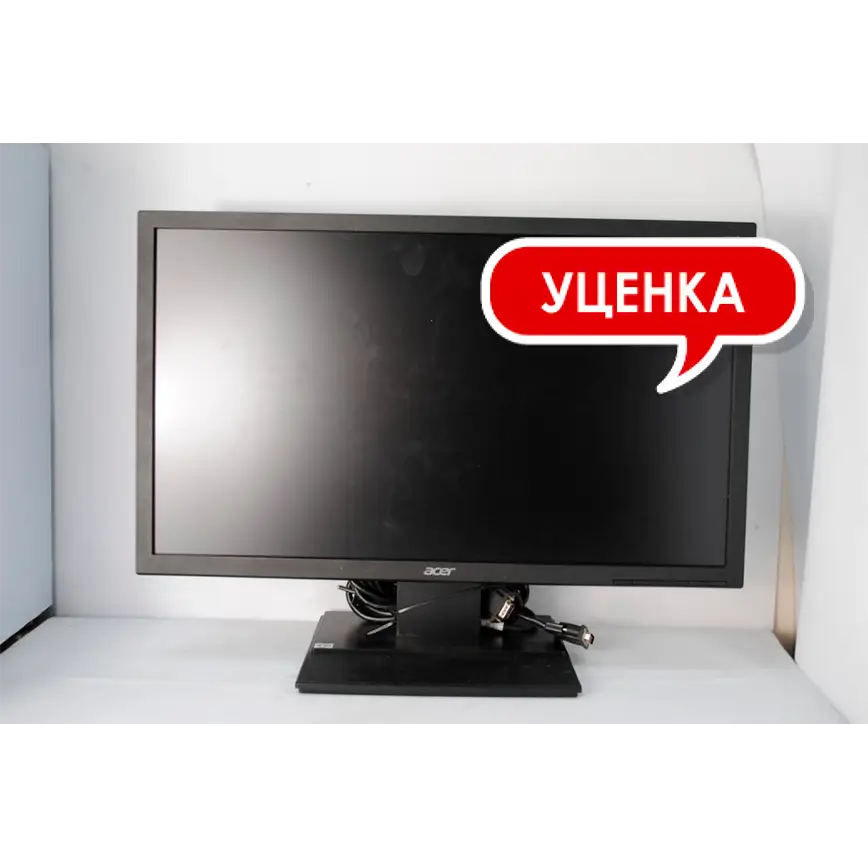 

Б/У, Монитор, 17 дюймов, широкоформатный, Acer, в ассортименте, УЦЕНКА
