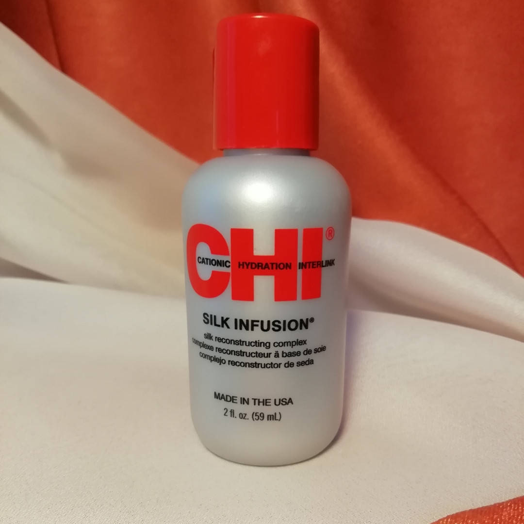 

CHI Silk Infusion Восстанавливающий шелковый комплекс 59ml
