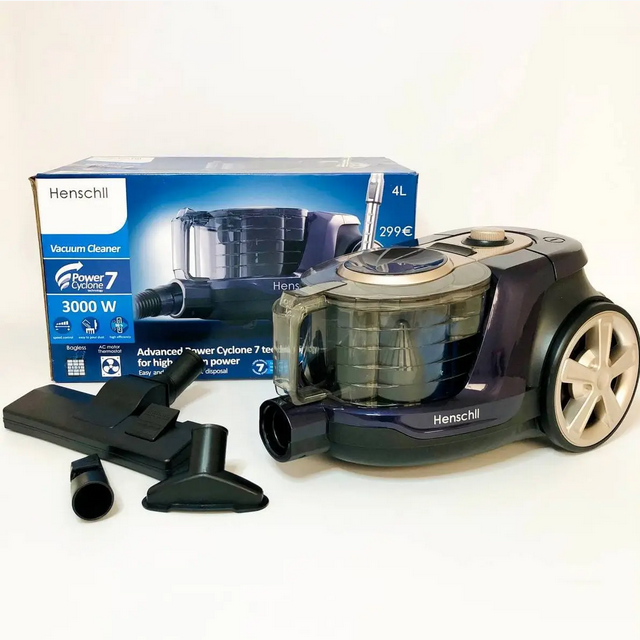 

Пилісос на разбор Henschll XN19-88 4 л 3000W