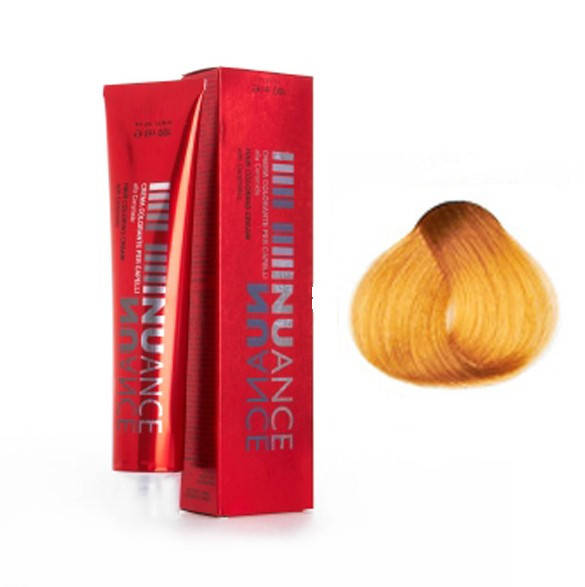 

Крем-краска для волос Nuance, 100 мл 10.0 Очень светлый блондин экстра