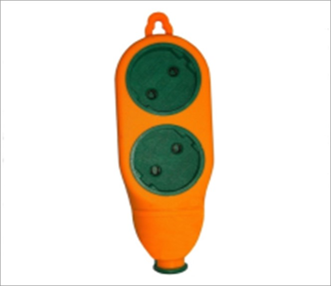 

Колодка строительная 2-х сторонняя 2ГН+2ГН без заземления СВЕТОПРИБОР ST 67-2