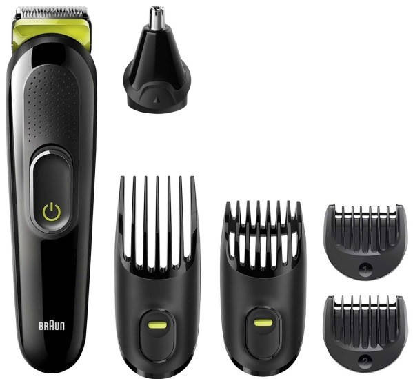 

Набор для стрижки Braun MGK3220