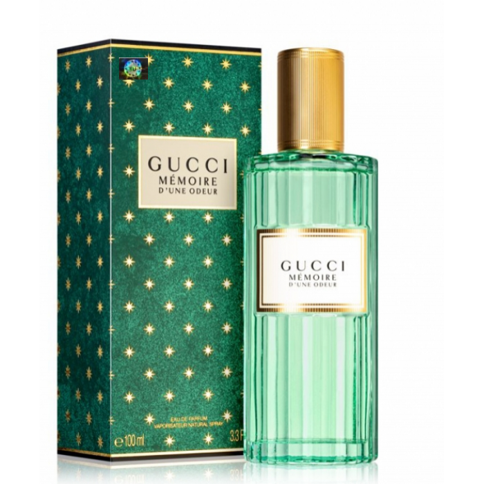 

Парфюмерная вода унисекс Gucci Memoire D'une Odeur 100 мл (Euro)