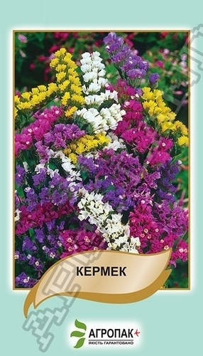 

Кермек выемчатый, смесь - 0,2 грамма А