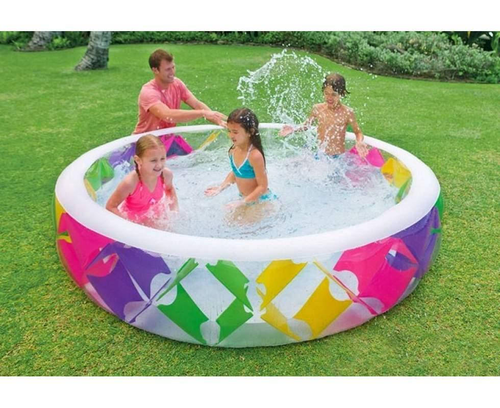 

Надувний басейн Intex 229х56 см (56494)
