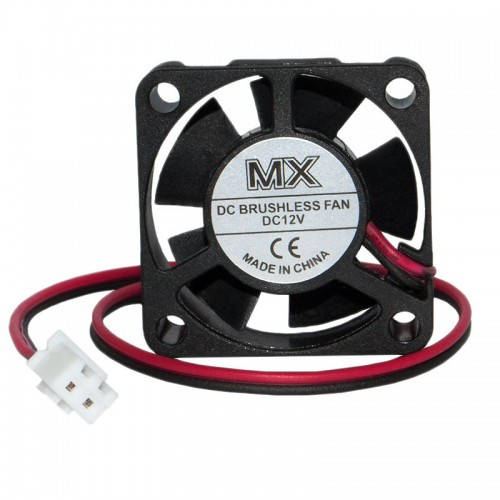 

Вентилятор MX-3010S 30x30x10mm 12V 2pin