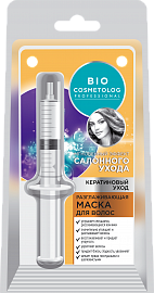 

Маска для волос Разглаживающая серии Bio Cosmetolog Professional