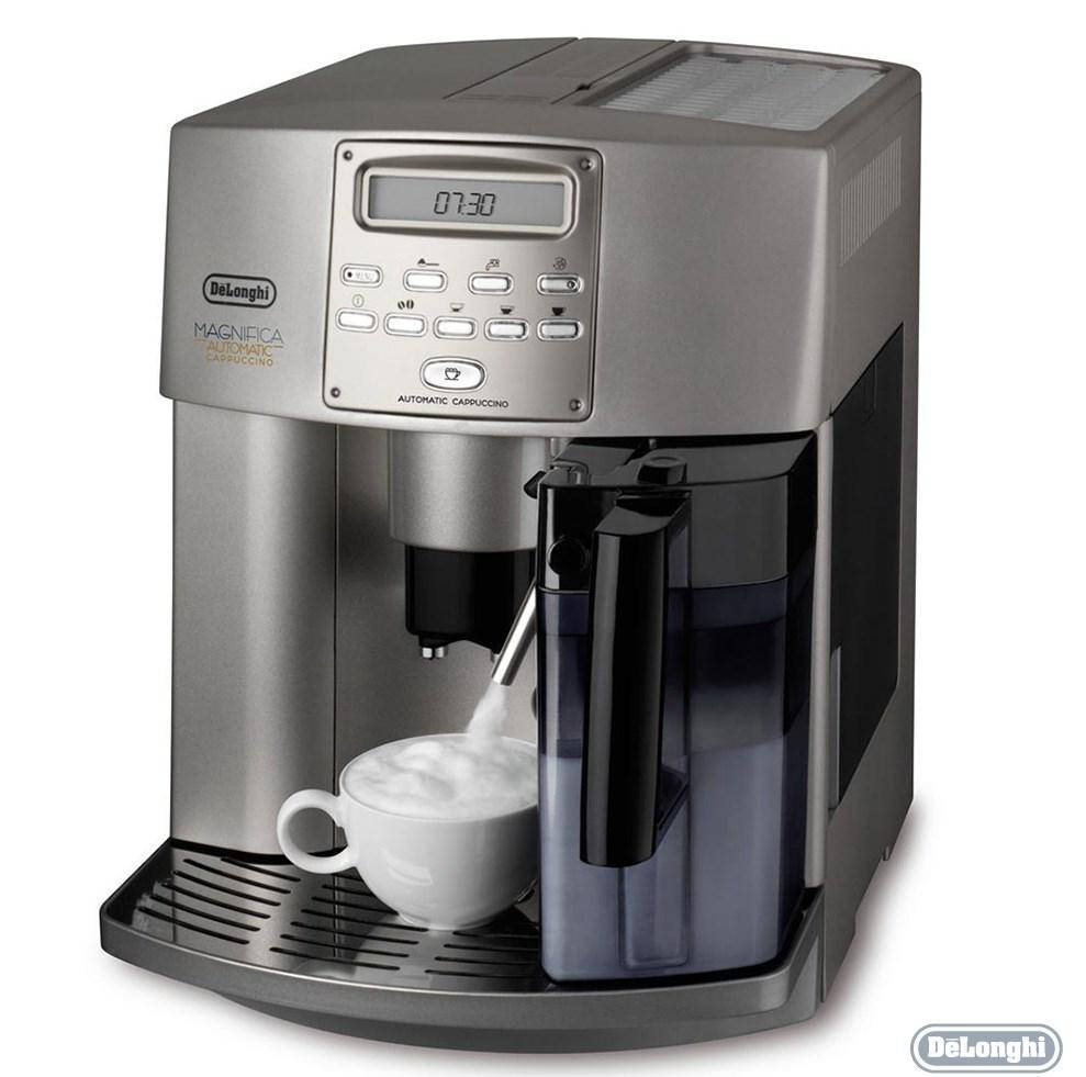 

Кофемашина DeLonghi Magnifica Automatic Cappuccino (refurbished)
