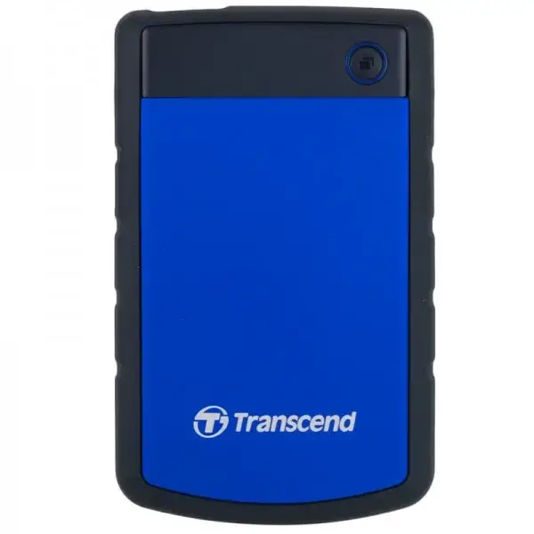 

Жесткий диск внешний Transcend Storejet TS1TSJ25H3B Black HDD 1TB