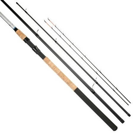 

Фидер Shimano Alivio CX Extra Heavy 4.20m 150g (2266.77.67)