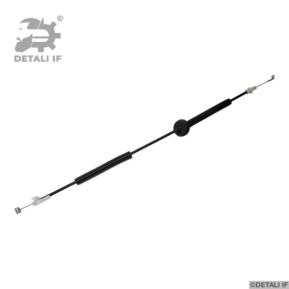 

Трос открывания двери Touareg Volkswagen 7L6837085B 560mm