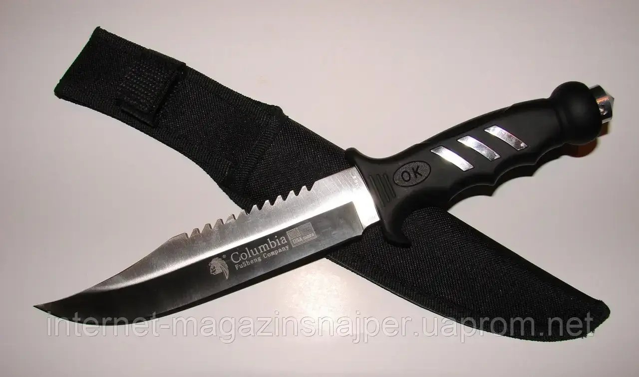 

Туристический нож мачете три в одном (молоток, пила, нож).Киев. Украина