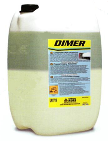 

Atas Dimer 5 кг конц. для мойки тентов грузовых авто