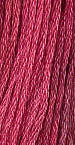 

Мулине Sampler Threads The Gentle Art 0340 Red Grape (США), Красный