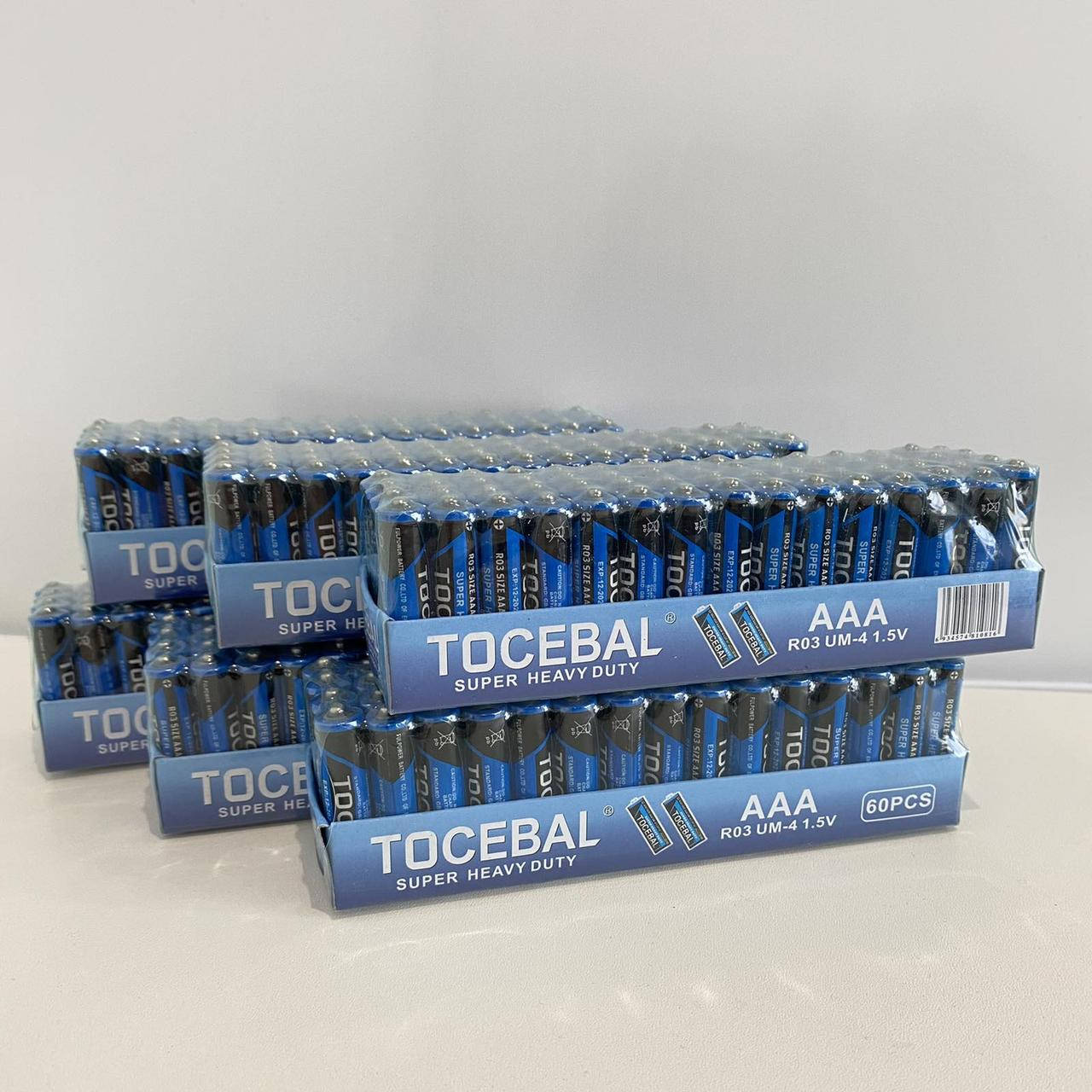 

Батарейки супер качества AAA 1.5V