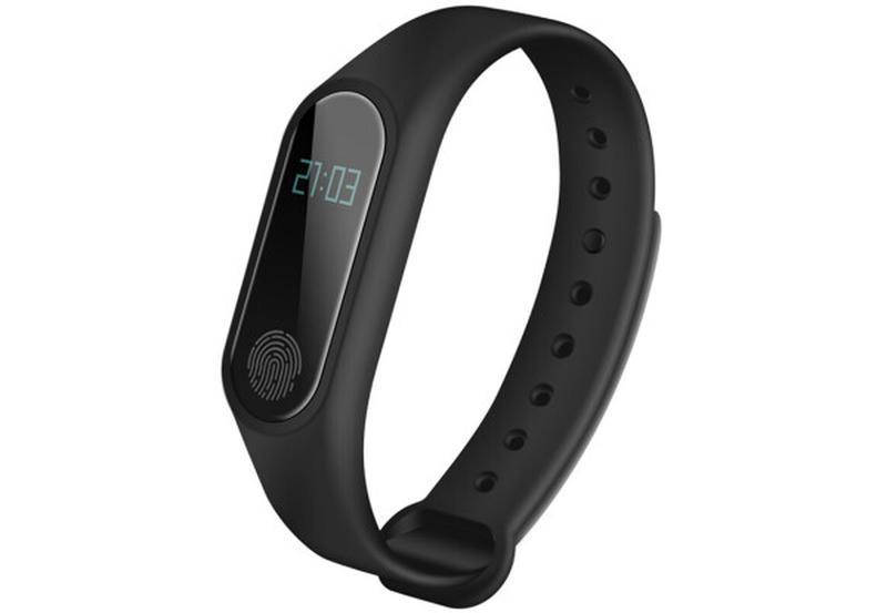 

Фитнес-браслет М2 black чёрный