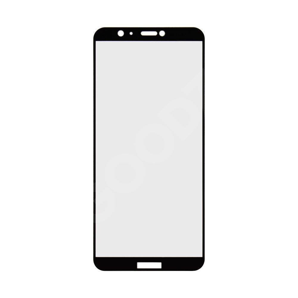 

Защитное стекло для Huawei P Smart, Enjoy 7s, 3D, цвет черный