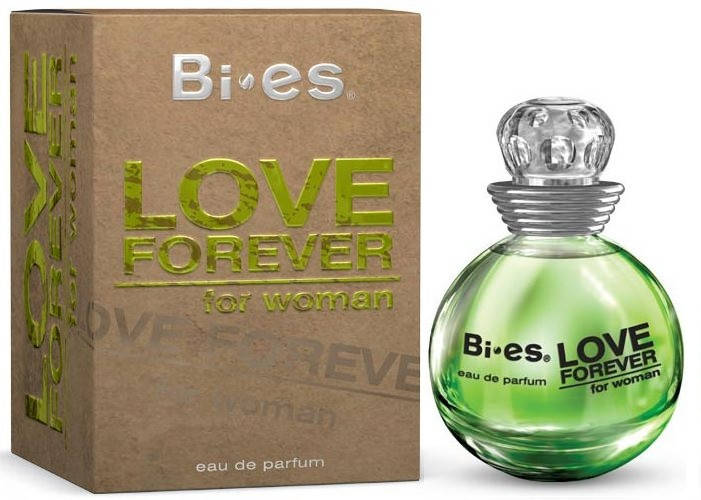 

Bi-es Love Forever GREEN Парфюмированная вода для женщин 100мл