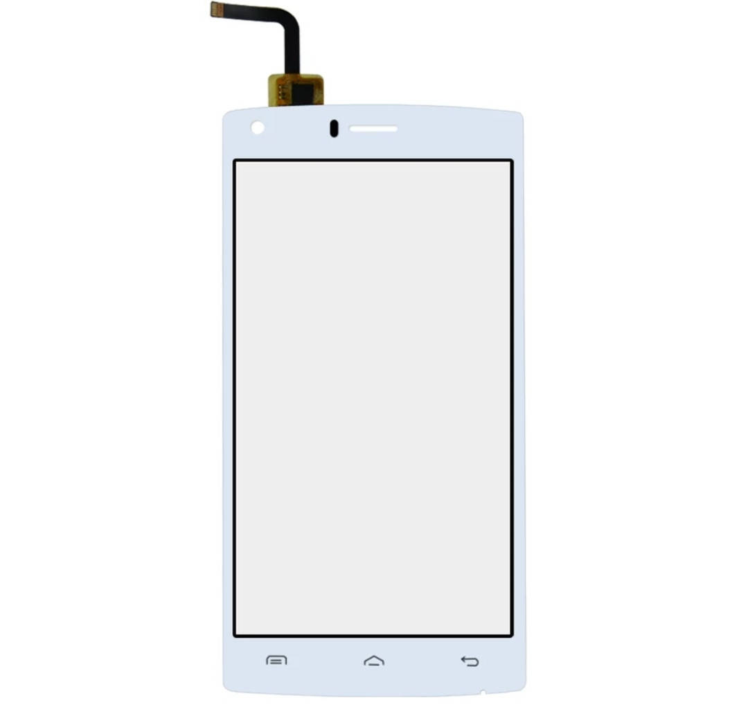 

Touchscreen (сенсор) для Doogee X5 MAX Pro Білий, Белый