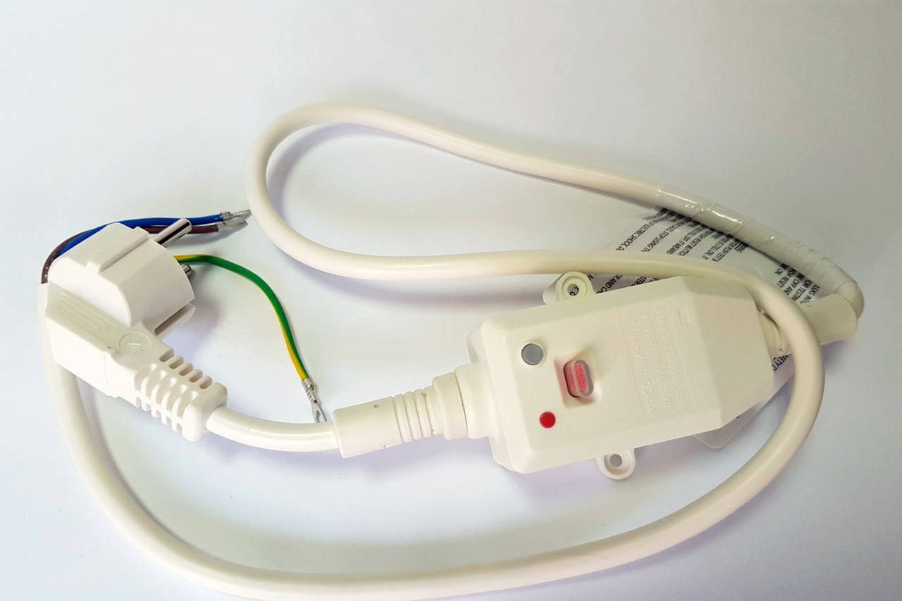 

Кабель электрический с УЗО 10А/230V для водонагревателя Ariston 1500-1800W 65150868