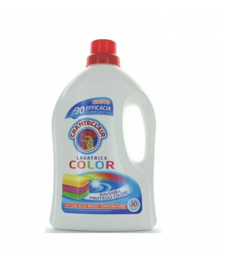 

Гель для стирки Chante Clair Color 30 стирок, 1,5 л