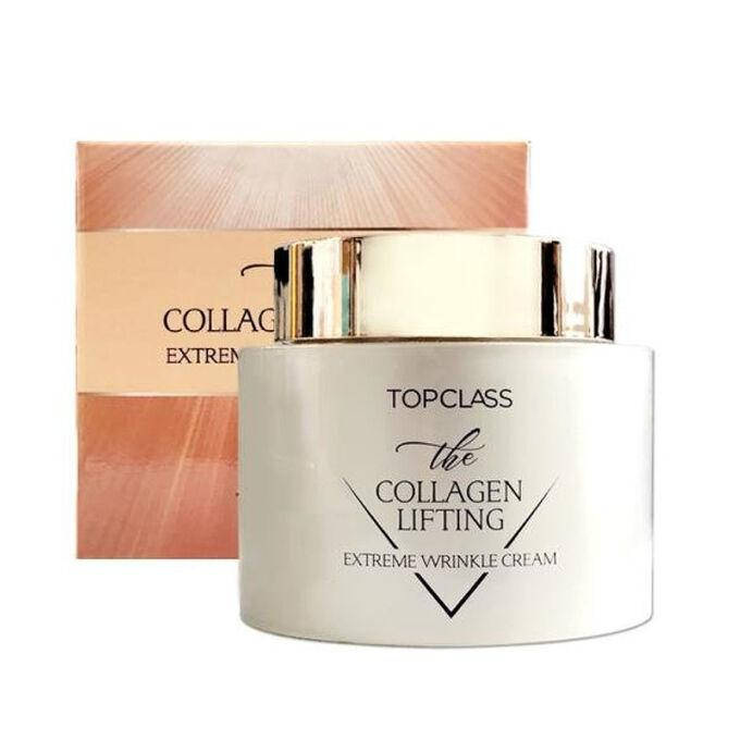 

Антивозрастной Коллагеновый лифтинг крем CHARMZONE Collagen Lifting Extreme Wrinkle Cream 100ml