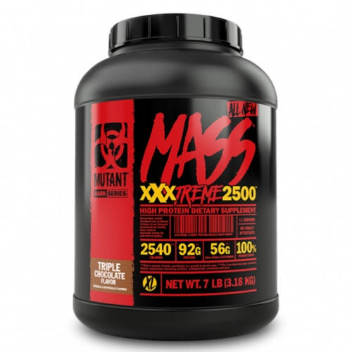 

Гейнер MUTANT Mass Xxxtreme 2500 2720 g