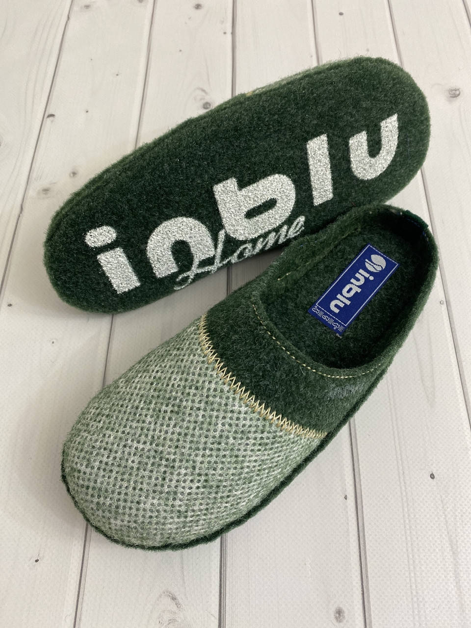 

Женские бесшумные тапочки Inblu 37,38,39,40,41 Размер в размер.Натуральные и лёгкие. 38, Зелёный