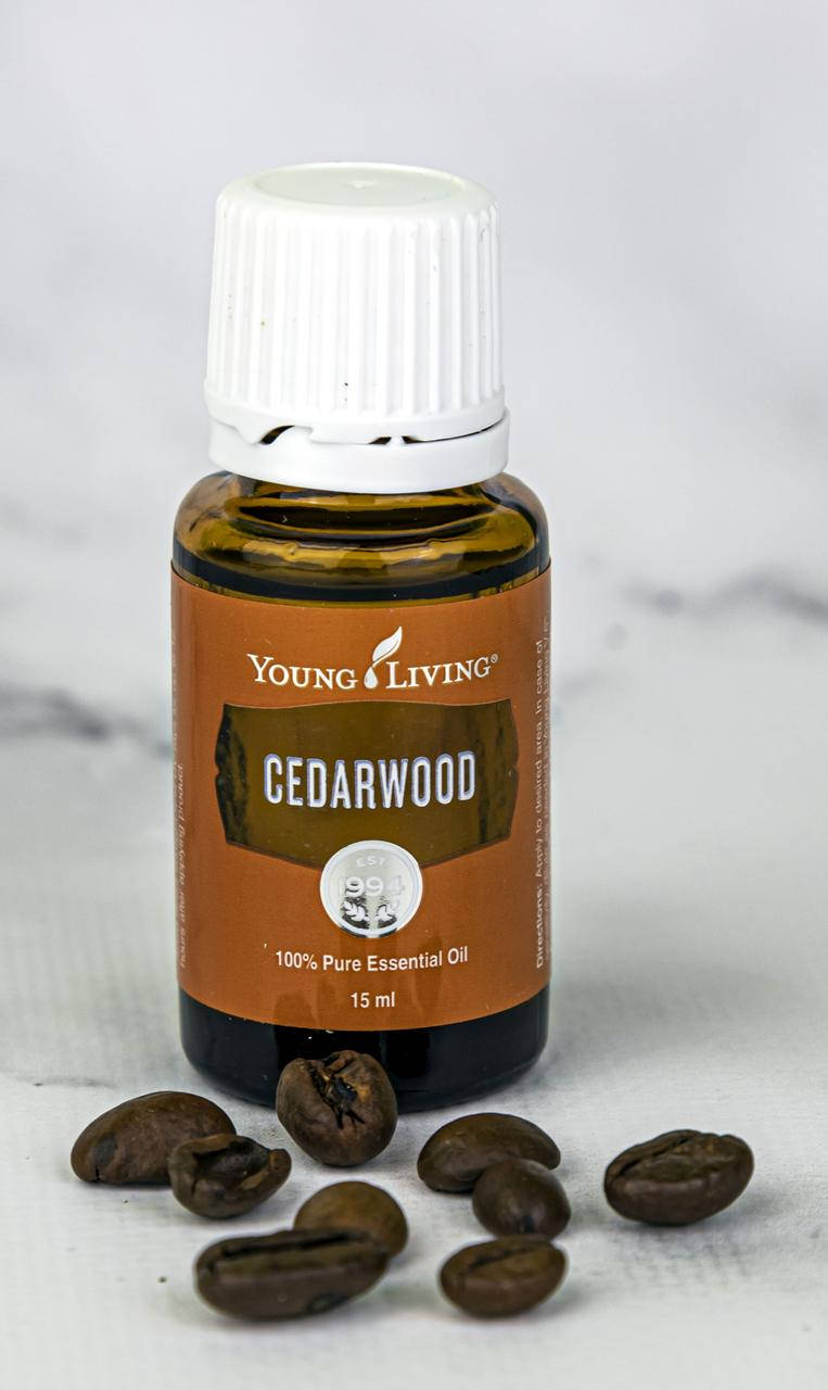 

Эфирное масло Кедра (Cedarwood) Young Living 15мл