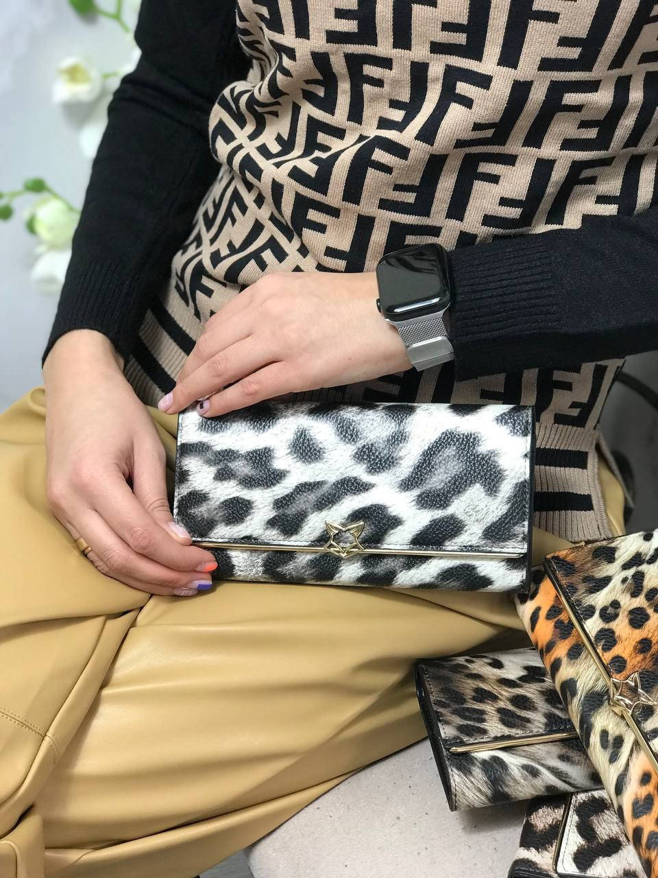 

Гаманець жіночий