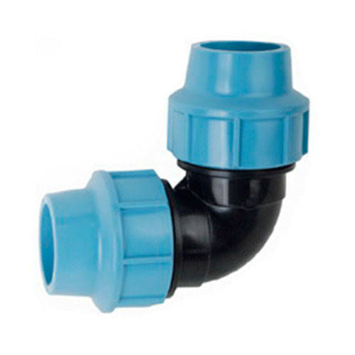 

Колено зажимное STP 20 ПЭ, Черный