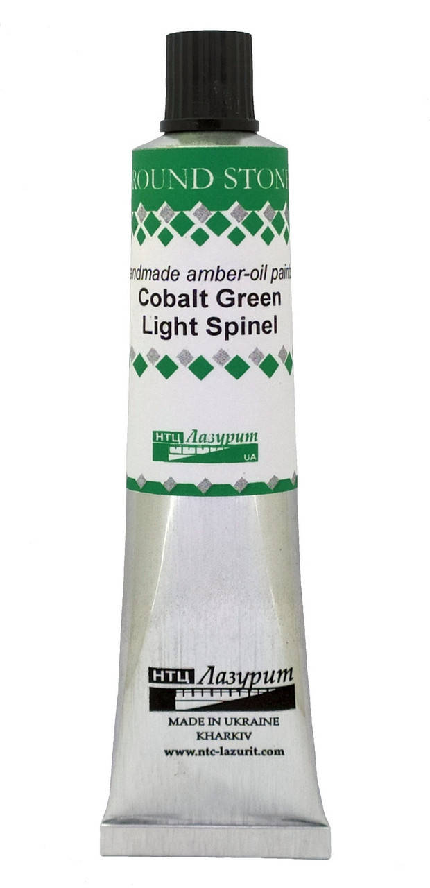 

Cobalt Green Light Spinel