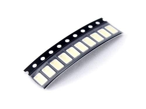 

10x 5630 SMD LED 3В 0.5Вт SPBWH1532S1ZVC1BIB подсветки матриц ТВ SAMS