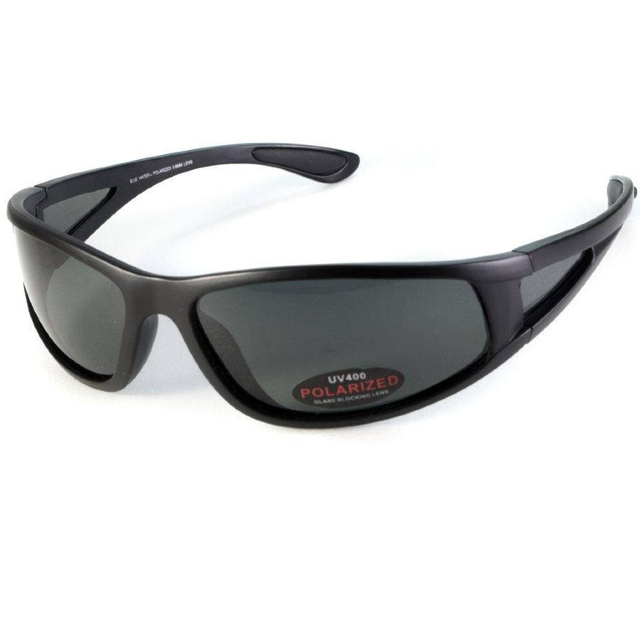 

Очки BluWater Florida-3 Polarized (черные), Черный