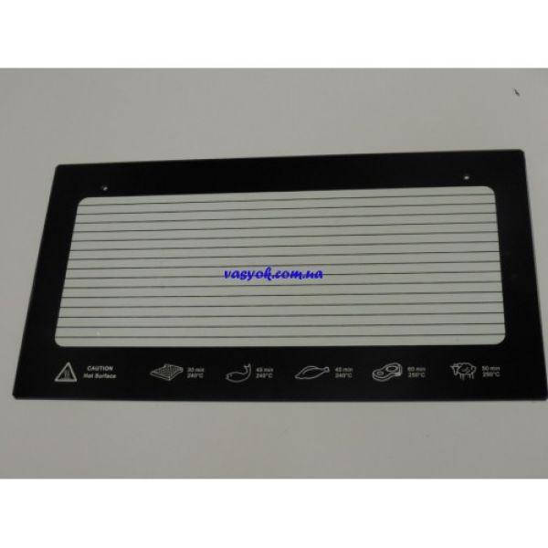 

Стекло дверей для духовки Mirta МО041 MO045