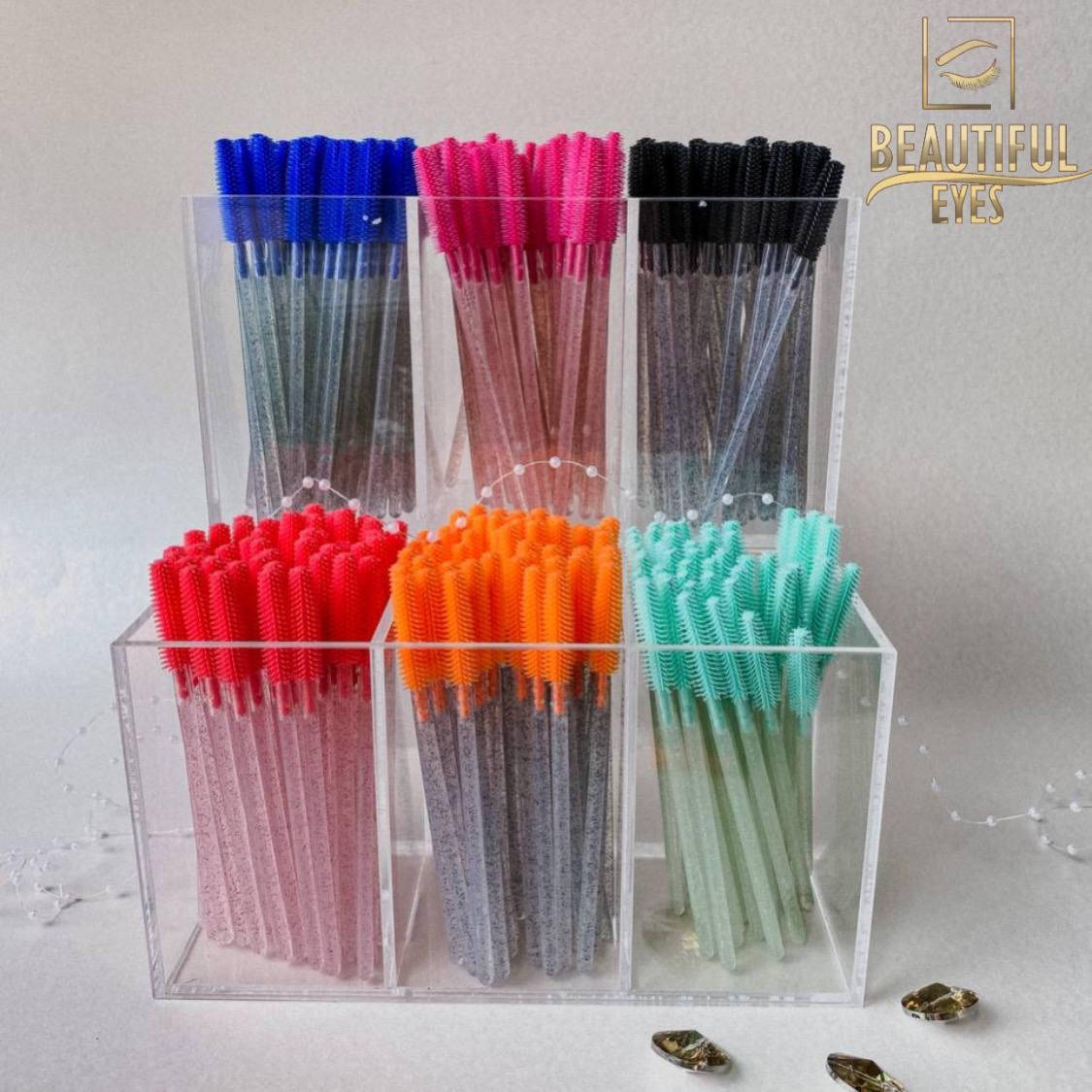 

Щіточки силіконові, 50 шт