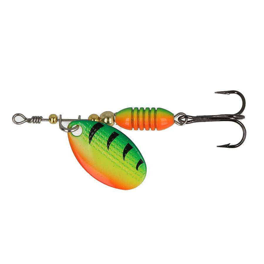 

Блесна GC Twist 6,0гр 09G, Золотистый