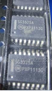 

Микросхема SG3525ADW